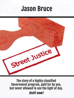 cover image of Street Justice